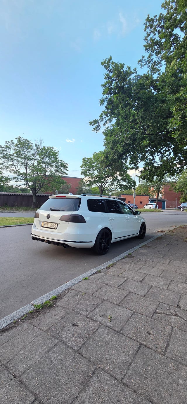 Volkswagen Passat 2012