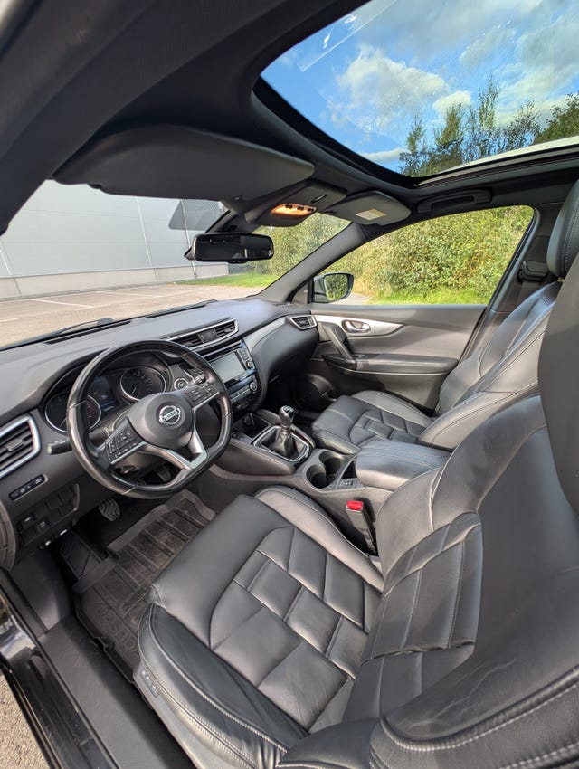 Nissan Qashqai 2019