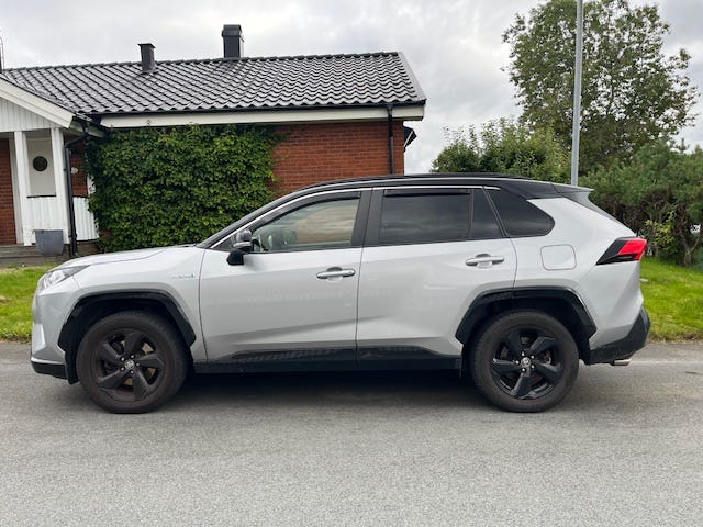 Toyota RAV4 2020