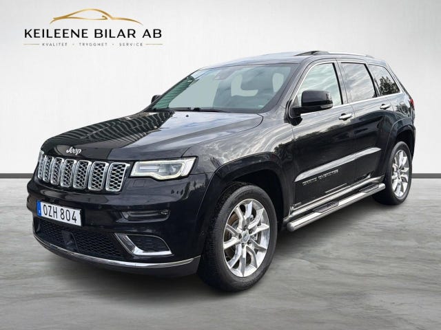 Jeep Grand Cherokee 2017