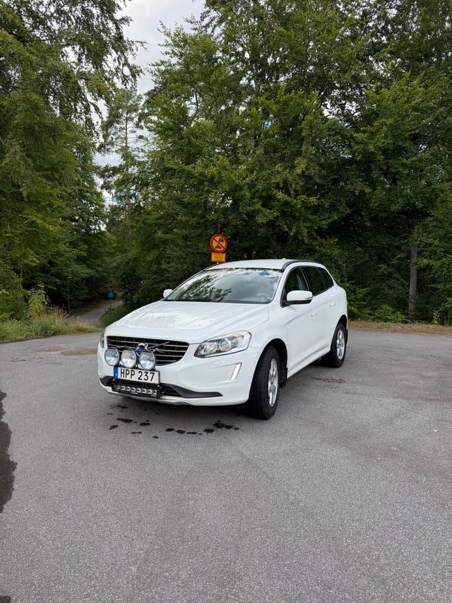 Volvo XC60 2015