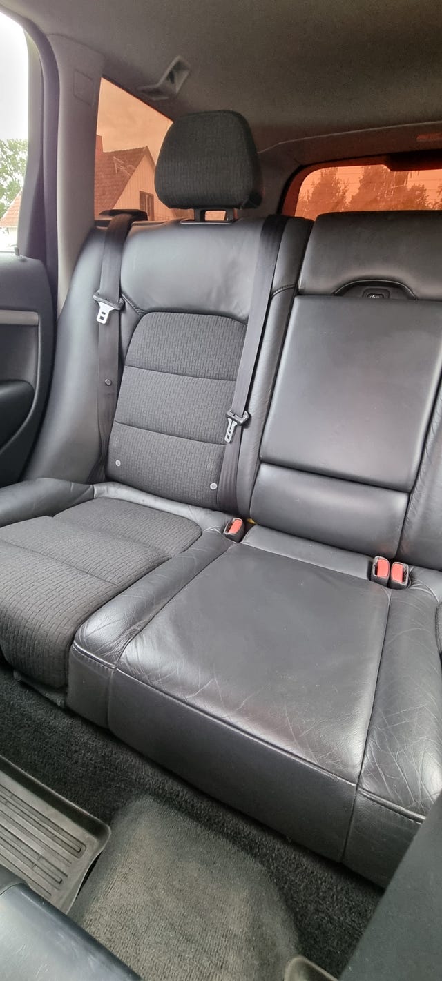 Volvo V70 2011 – bild 4