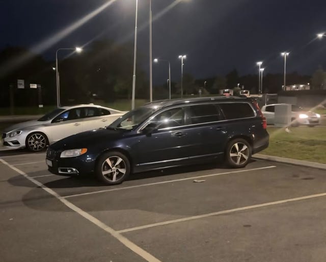 Volvo V70 2011 – bild 2