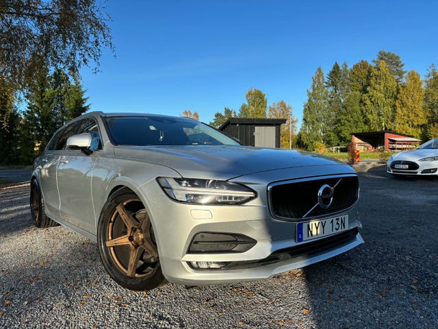 Volvo V90 2020