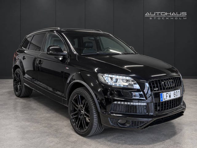 Audi Q7 2011