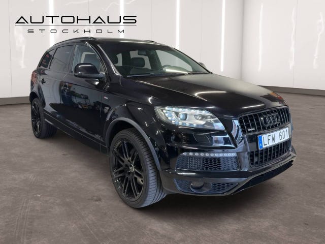 Audi Q7 2011