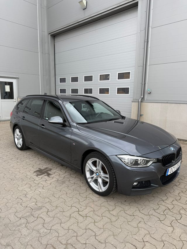 BMW 320d 2018