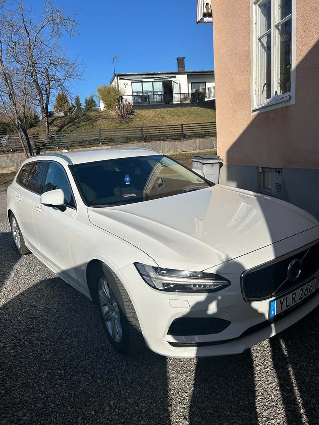 Volvo V90 2019