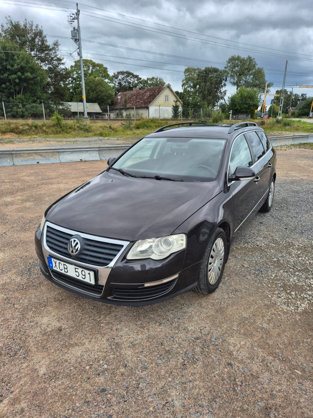 Volkswagen Passat 2006