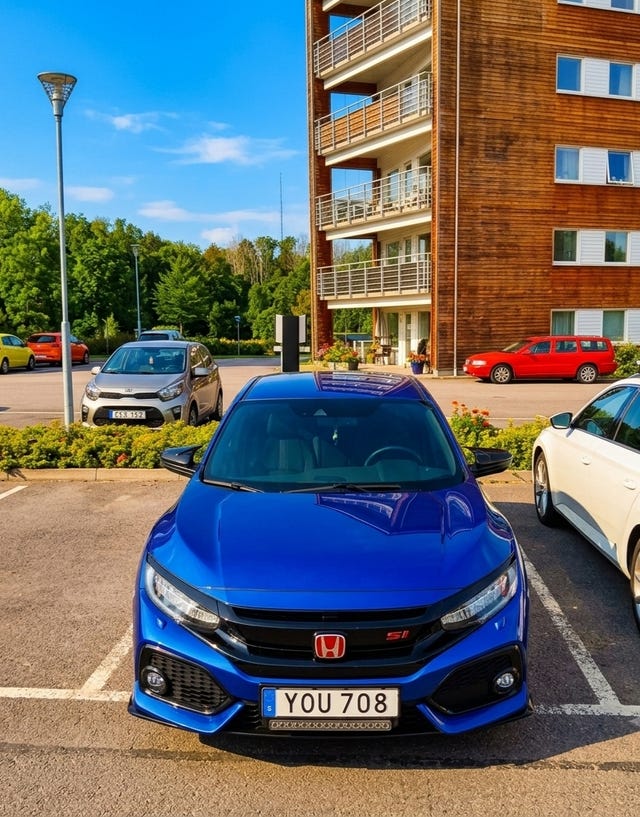 Honda Civic 2018