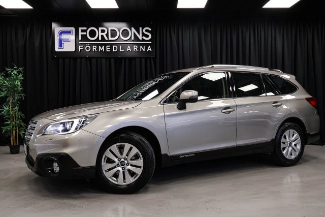 Subaru Outback 2016