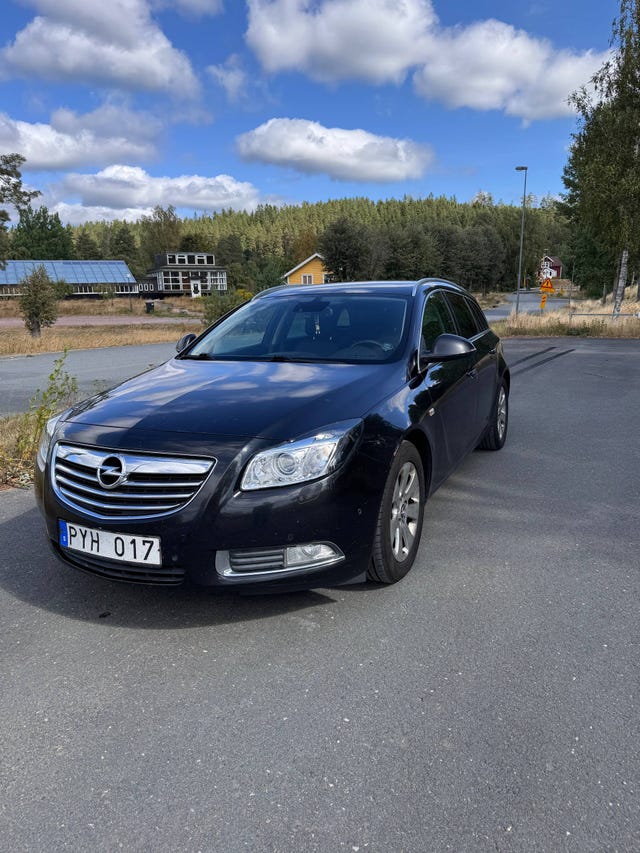 Opel Insignia 2012