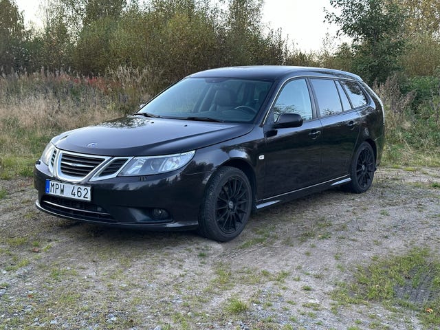 Saab 9-3 2011