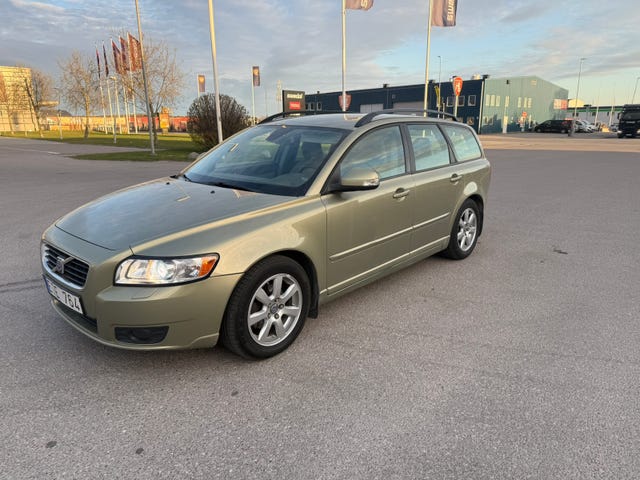 Volvo V50 2010