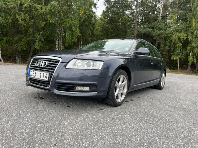 Audi A6 2011