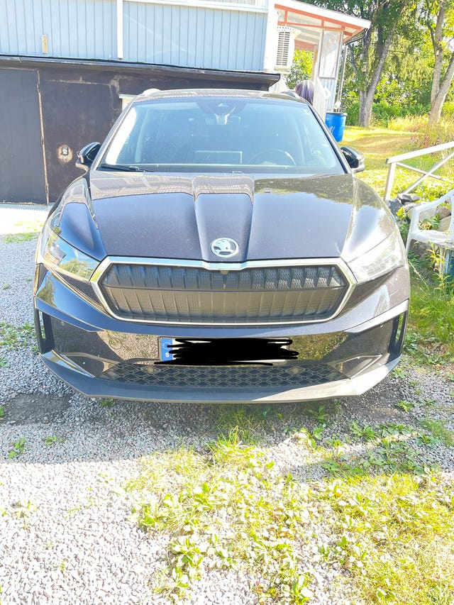 Skoda Enyaq 2022