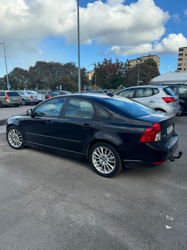 Volvo S40 2011