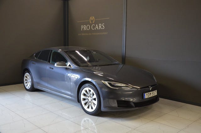 Tesla Model S 2016