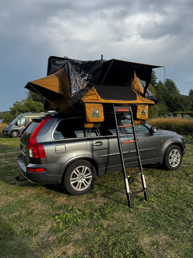 Volvo XC90 2007