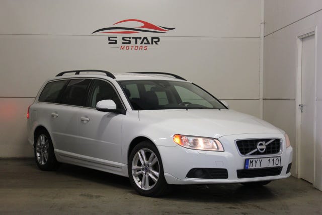Volvo V70 2013