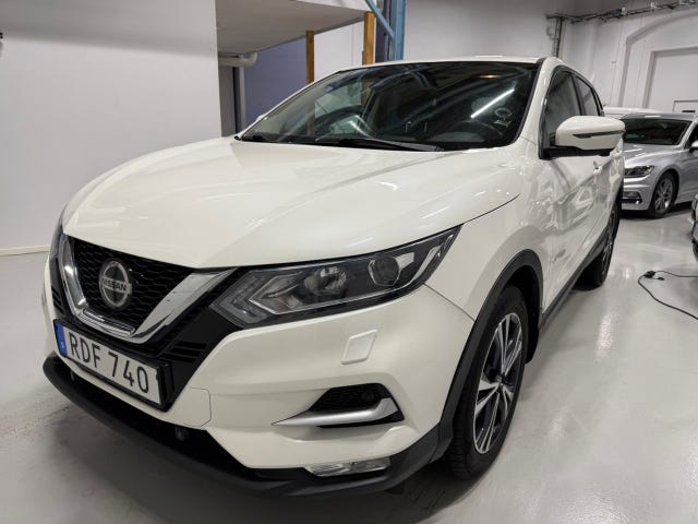 Nissan Qashqai 2018