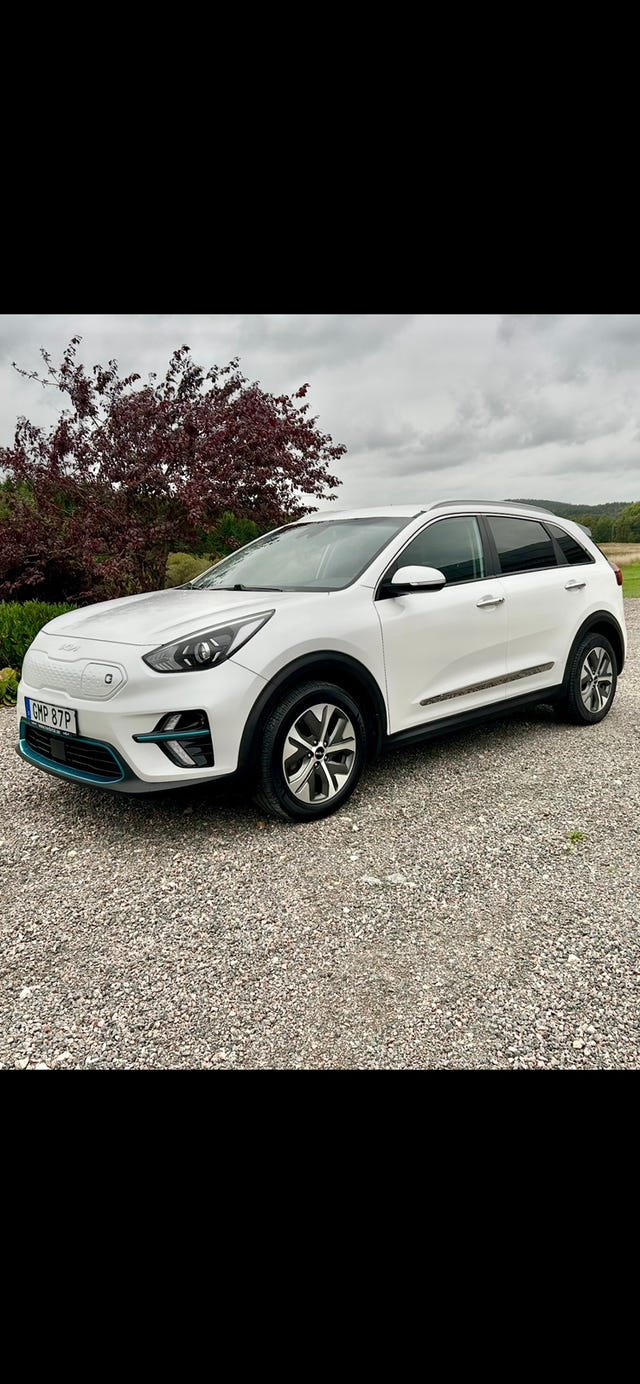 Kia e-Niro 2022