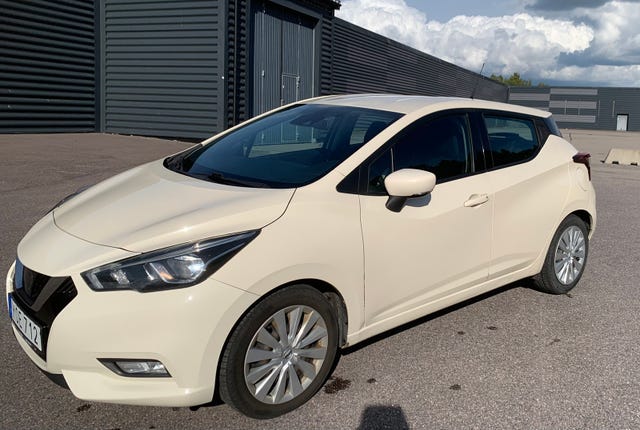 Nissan Micra 2018