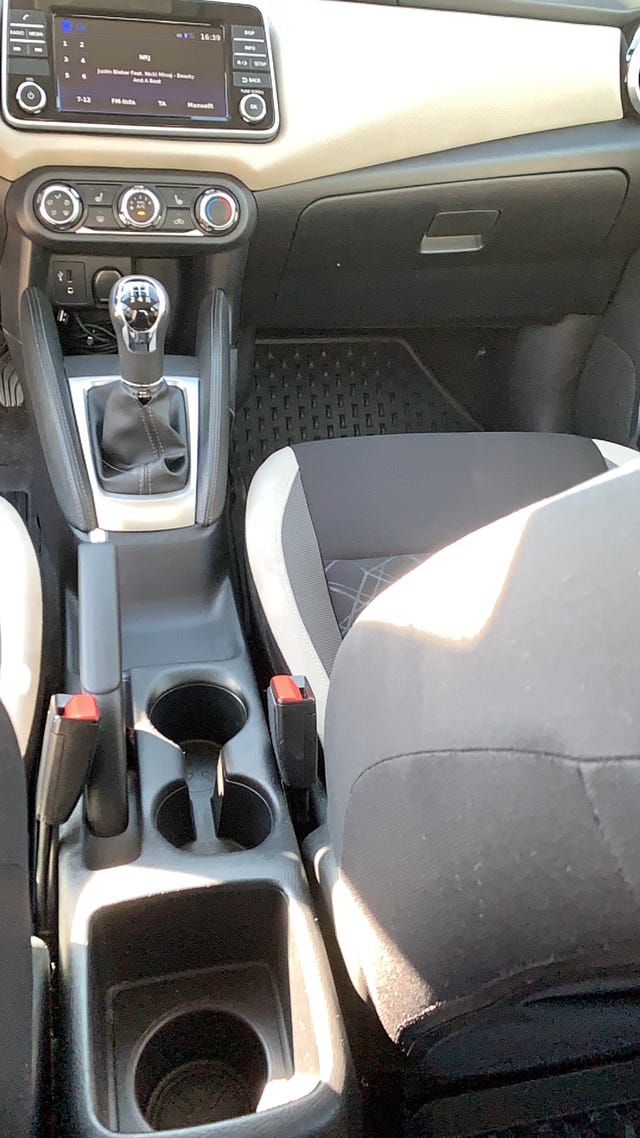Nissan Micra 2018