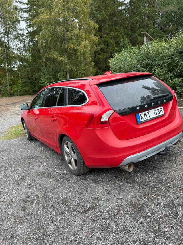Volvo V60 2012