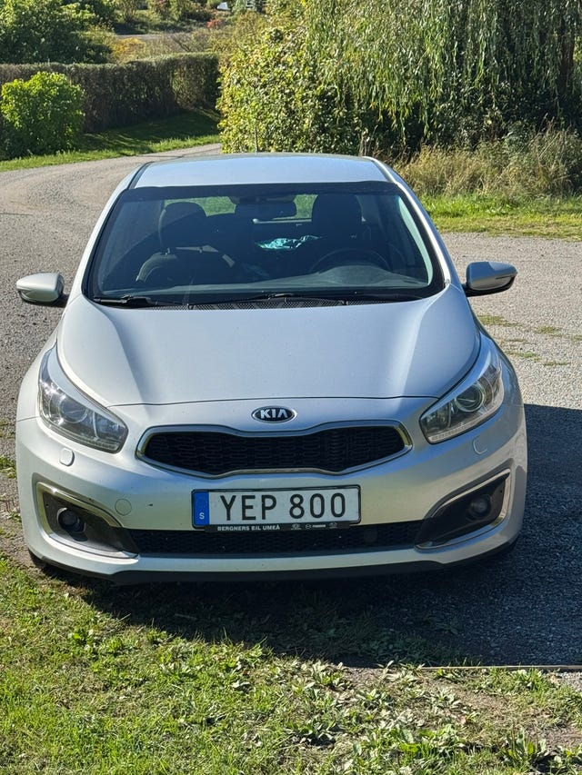 Kia Ceed 2016
