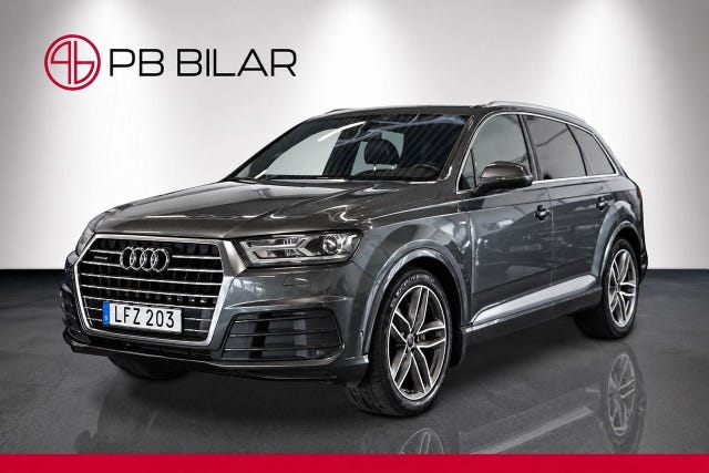 Audi Q7 2016