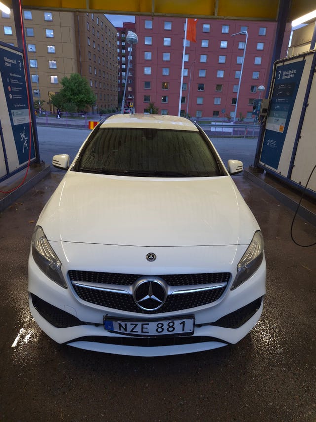 Mercedes-Benz A180 2018