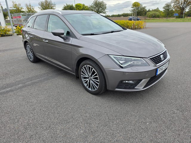 Seat Leon 2017
