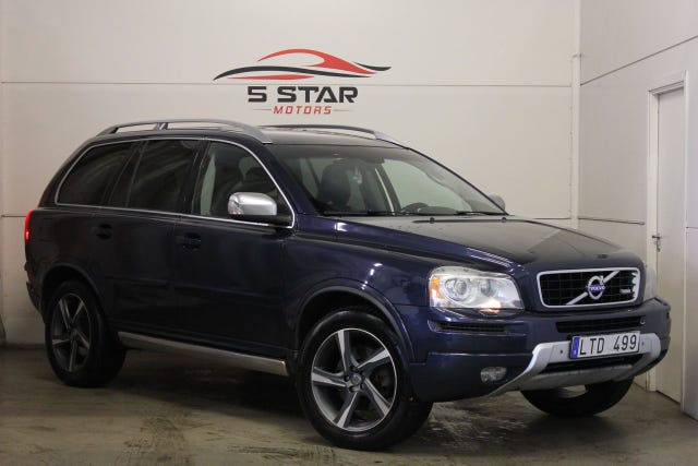 Volvo XC90 2013
