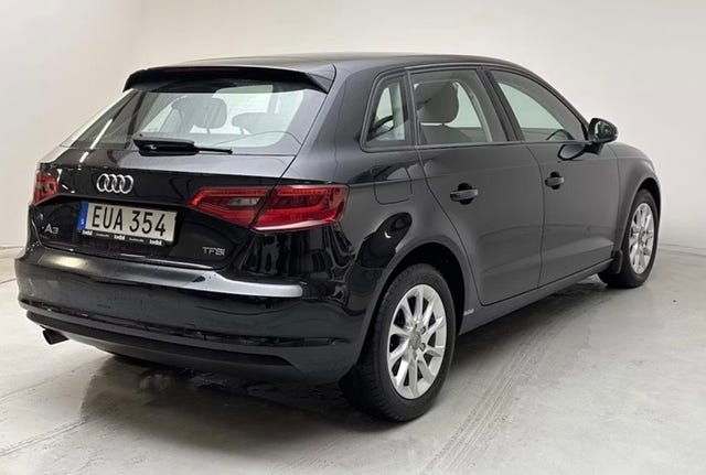 Audi A3 2016