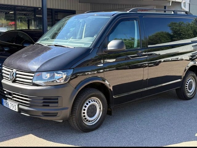 Volkswagen Transporter 2018