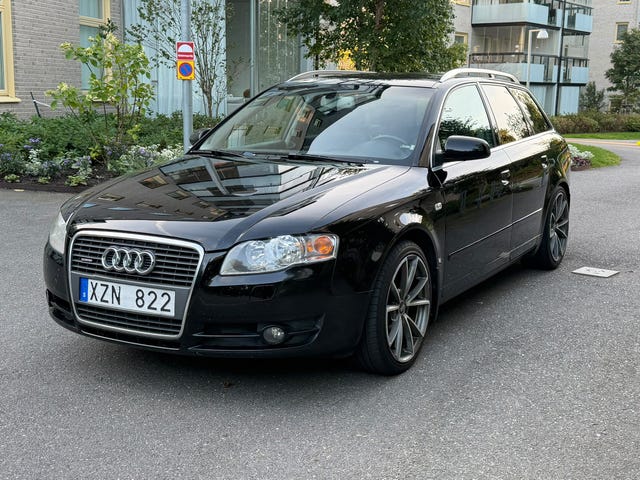 Audi A4 2007