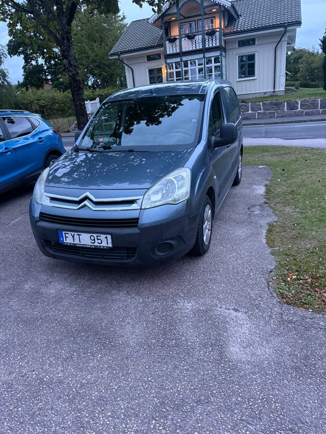 Citroen Berlingo 2010