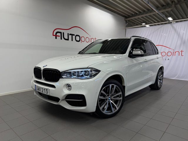 BMW X5 M 2017