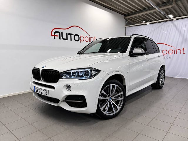 BMW X5 M 2017