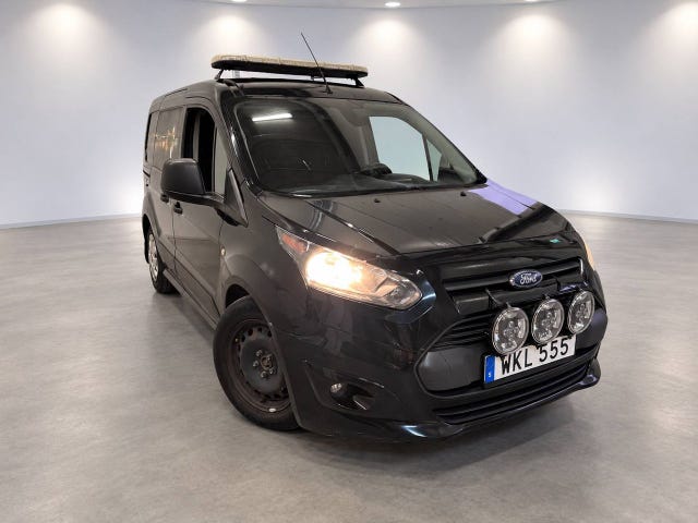 Ford Transit Connect 2017
