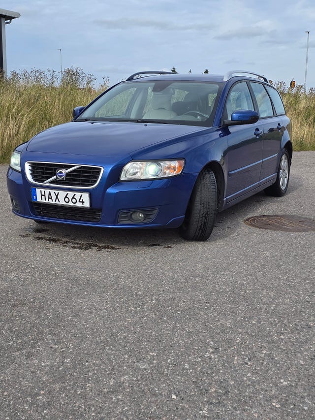 Volvo V50 2008