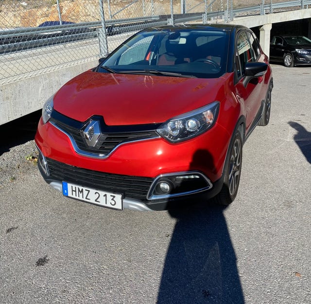Renault Captur 2014