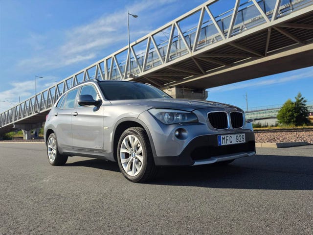 BMW X1 2012