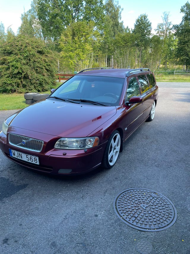 Volvo V70 2005