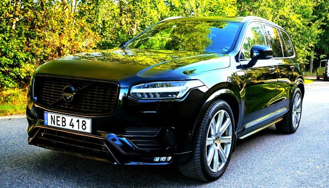 Volvo XC90 2016