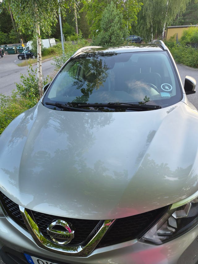 Nissan Qashqai 2016 – bild 4