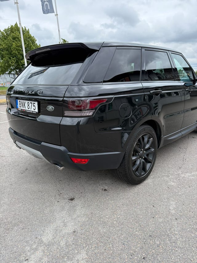 Land Rover Range Rover Sport 2014 – bild 4