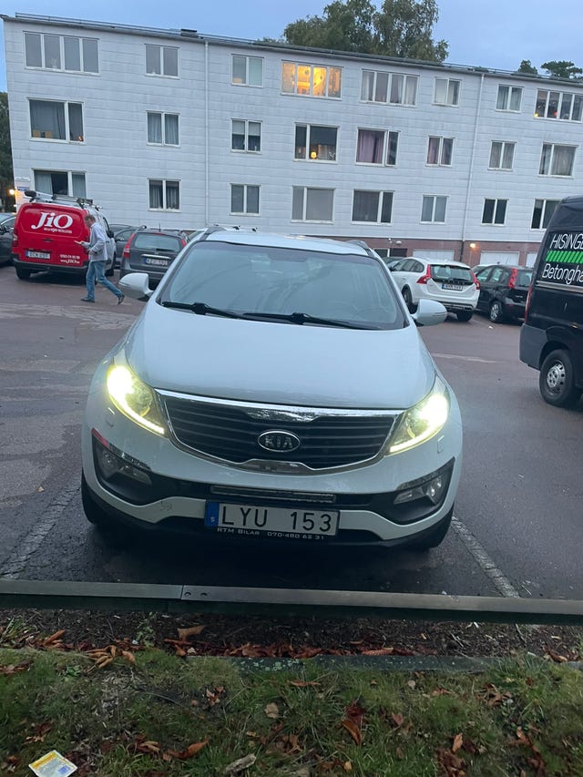 Kia Sportage 2011
