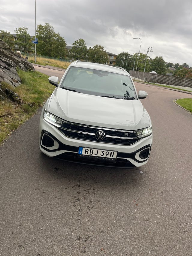 Volkswagen T-Roc 2023